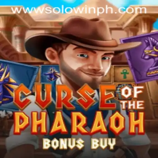 Explore the Mystical World of Curse of the Pharaoh Bonus Buy with SOLOWIN